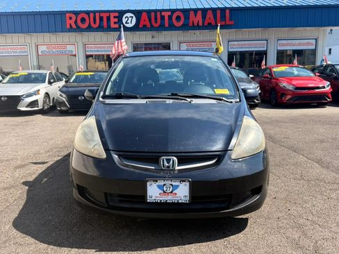 Used 2007 Honda Fit image 3