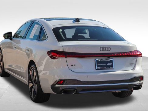Used 2025 Audi A5 2.0T Premium AWD/4WD image 5
