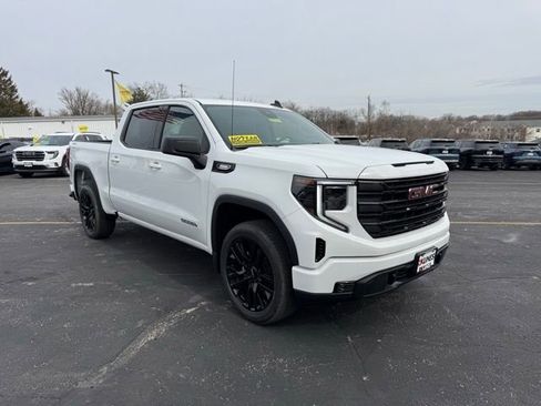 New 2026 GMC Sierra 1500 Elevation w/ Elevation Select Package image 1
