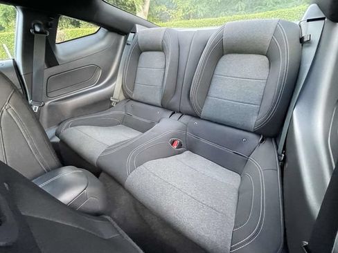 Certified 2024 Ford Mustang Coupe RWD image 21