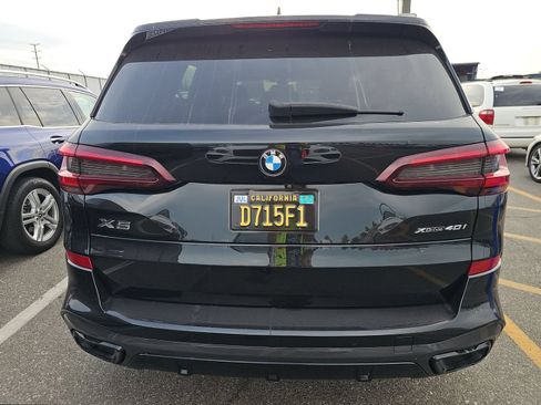 Used 2021 BMW X5 xDrive40i w/ M Sport Package AWD/4WD image 5