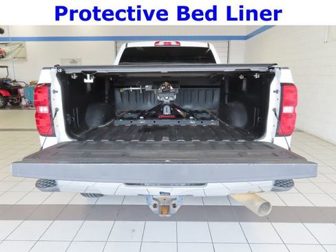 Used 2019 Chevrolet Silverado 2500 W/T w/ WT Convenience Package AWD/4WD image 17