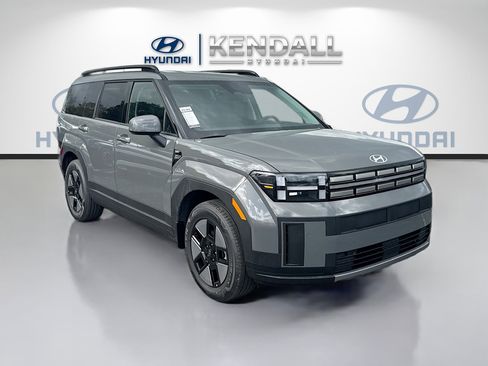 New 2026 Hyundai Santa Fe SEL image 1