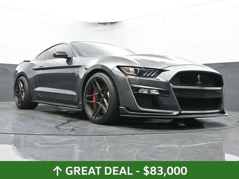 Used 2020 Ford Mustang Shelby GT500 w/ Technology Package image 43