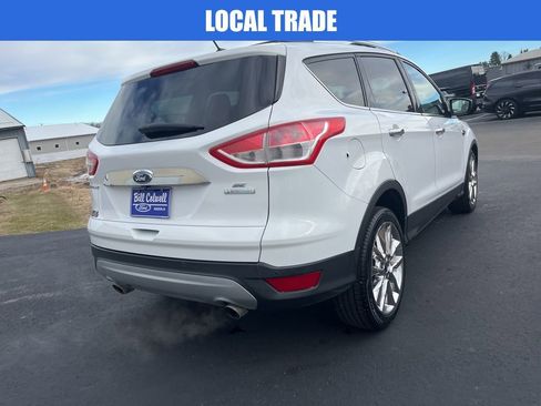 Used 2016 Ford Escape SE w/ SE Chrome Package image 4
