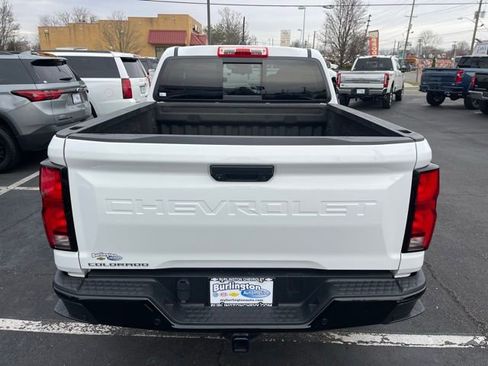 Certified 2023 Chevrolet Colorado Z71 w/ Z71 Convenience Package 2 image 6