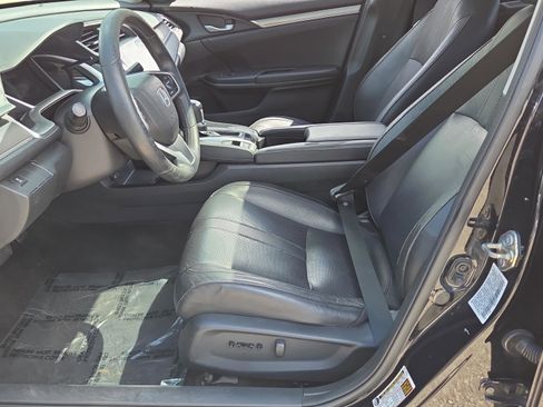 Used 2016 Honda Civic EX-L image 9
