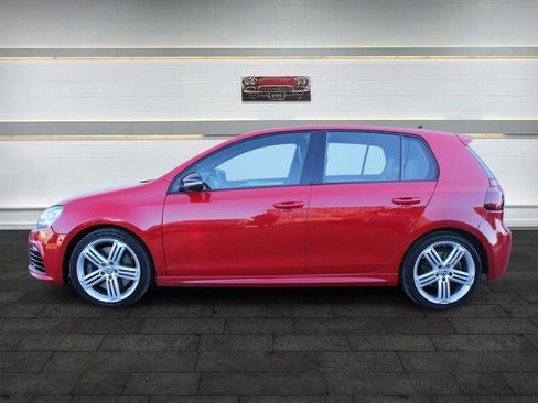 Used 2013 Volkswagen Golf R w/Sunroof & Navi image 5