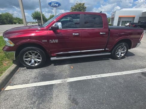 Used 2018 RAM 1500 Limited AWD/4WD image 10