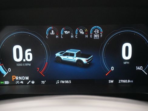 Used 2022 Ford F150 Raptor image 16