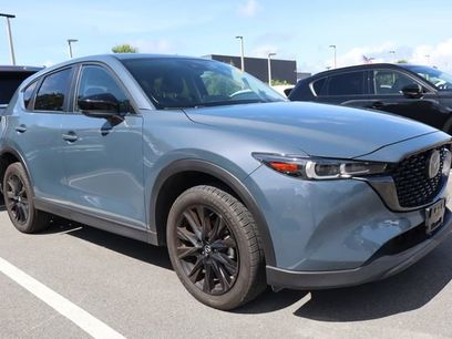 Used 2025 MAZDA CX-5 Carbon Edition