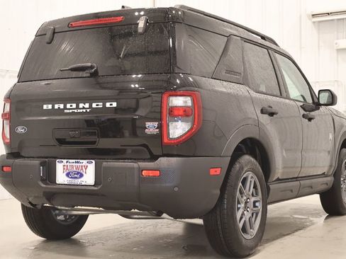New 2026 Ford Bronco Sport Big Bend image 9