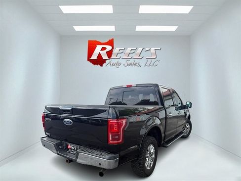 Used 2017 Ford F150 Lariat AWD/4WD image 37