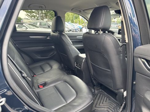Used 2024 MAZDA CX-5 AWD 2.5 S w/ Select Package image 14