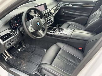 Used 2021 BMW 750i xDrive w/ Autobahn Package AWD/4WD video 2