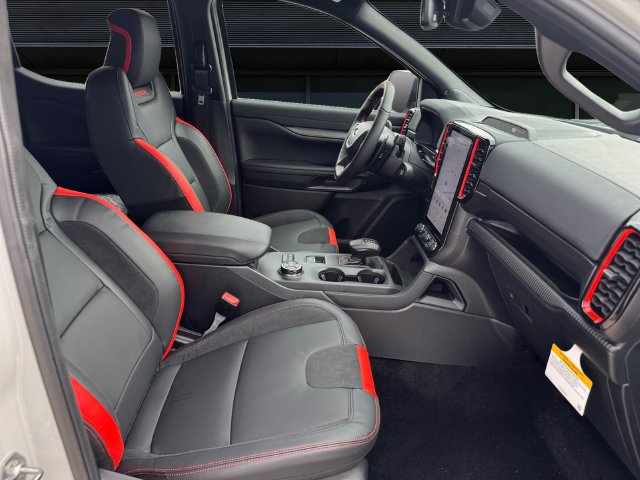 New 2026 Ford Ranger Raptor AWD/4WD image 15