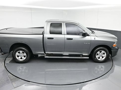 Used 2010 Dodge Ram 1500 Truck ST w/ Trailer Brake Control Group AWD/4WD image 22