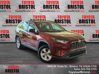 Used 2021 Toyota RAV4 LE