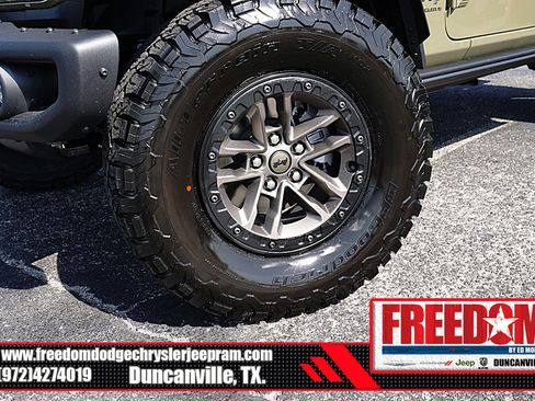 New 2025 Jeep Wrangler Unlimited Rubicon 392 image 9