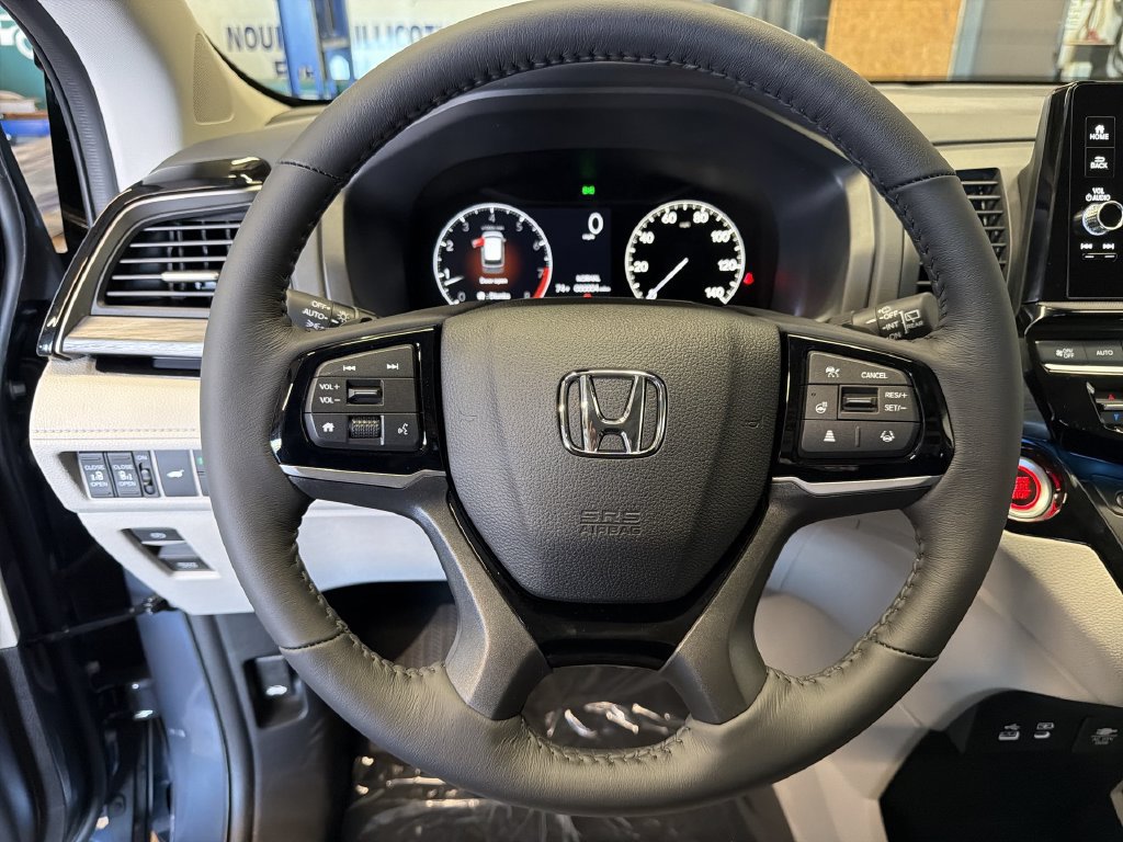 New 2027 Honda Odyssey Elite image 11