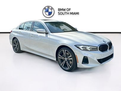 Certified 2024 BMW 330i Sedan