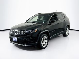 Used 2023 Jeep Compass Latitude AWD/4WD video 1