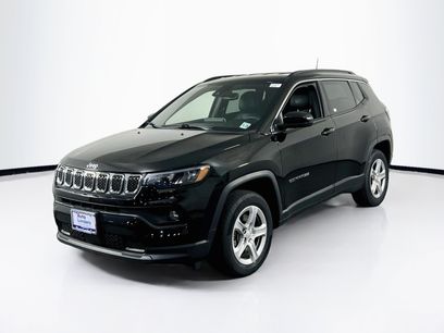 Used 2023 Jeep Compass Latitude