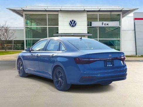 New 2026 Volkswagen Jetta SE image 3