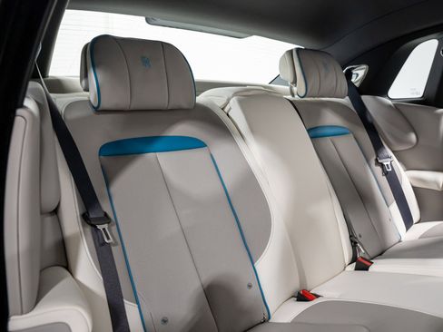 Used 2024 Rolls-Royce Ghost AWD/4WD image 89