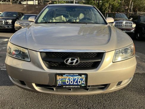 Used 2006 Hyundai Sonata V6 FWD image 8