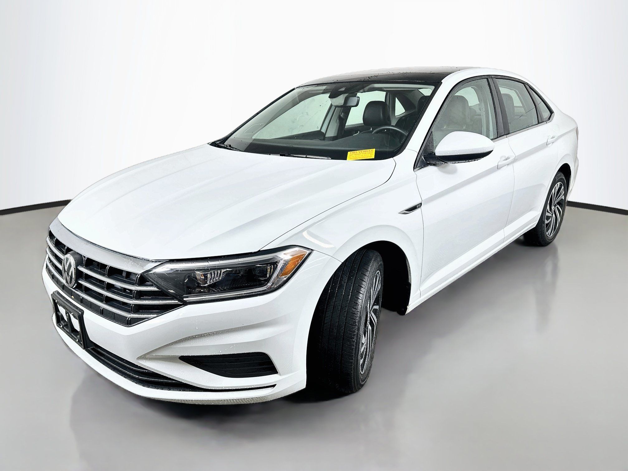 Used 2021 Volkswagen Jetta SEL FWD image 3