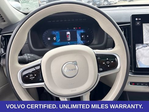 Certified 2026 Volvo XC90 B6 Ultra AWD/4WD image 27