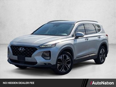Used 2020 Hyundai Santa Fe Limited