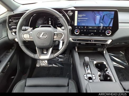 New 2026 Lexus RX 450h AWD image 9