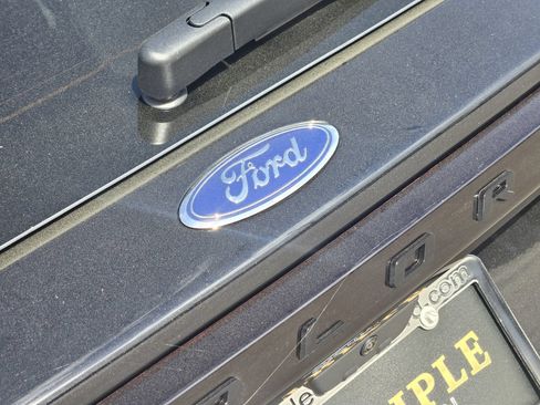 New 2026 Ford Explorer Platinum RWD image 11
