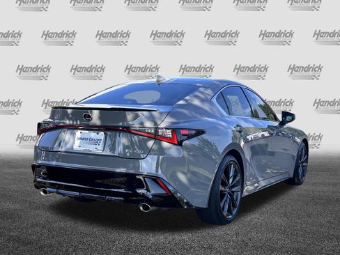 Used 2025 Lexus IS 350 F Sport RWD image 10