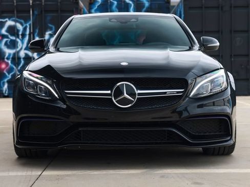 Used 2015 Mercedes-Benz C 63 AMG S image 20