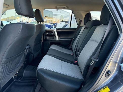 Used 2019 Toyota 4Runner SR5 AWD/4WD image 17