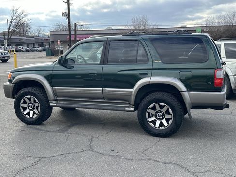Used 1999 Toyota 4Runner Limited image 12