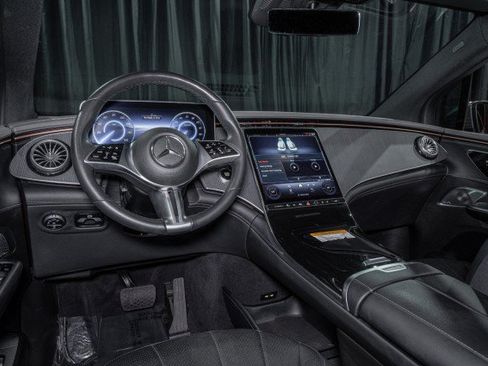 Certified 2024 Mercedes-Benz EQE 350+ SUV image 17