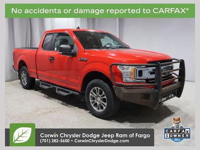 Used 2019 Ford F150 XLT w/ Trailer Tow Package