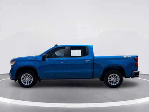 Used 2022 Chevrolet Silverado 1500 RST AWD/4WD image 3