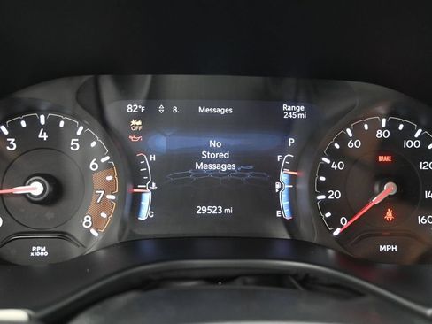Used 2025 Jeep Compass Limited AWD/4WD image 13