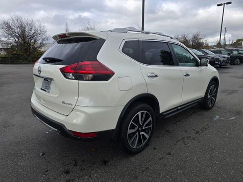 Used 2018 Nissan Rogue SL w/ Premium Package image 7