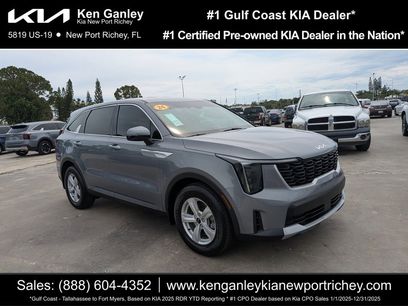 Certified 2024 Kia Sorento LX