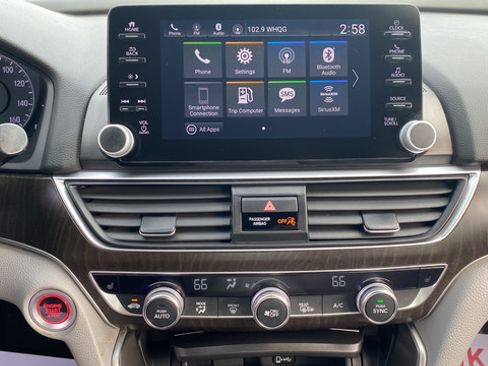 Used 2018 Honda Accord EX-L image 13