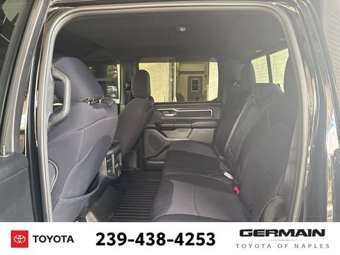 Used 2025 RAM 1500 Big Horn RWD image 20
