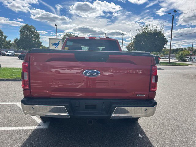 Used 2023 Ford F150 XLT w/ Equipment Group 301A Mid AWD/4WD image 6