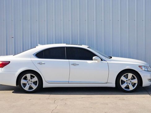 Used 2012 Lexus LS 460 w/ Comfort Pkg image 51