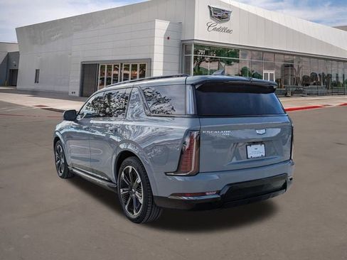 New 2026 Cadillac Escalade IQL Sport 2 image 4